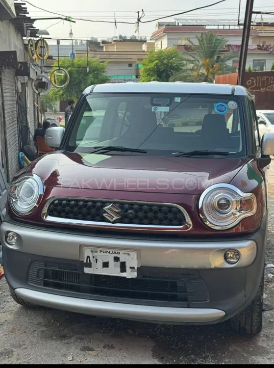 Suzuki Xbee 2019 for Sale in Rawalpindi Image-1