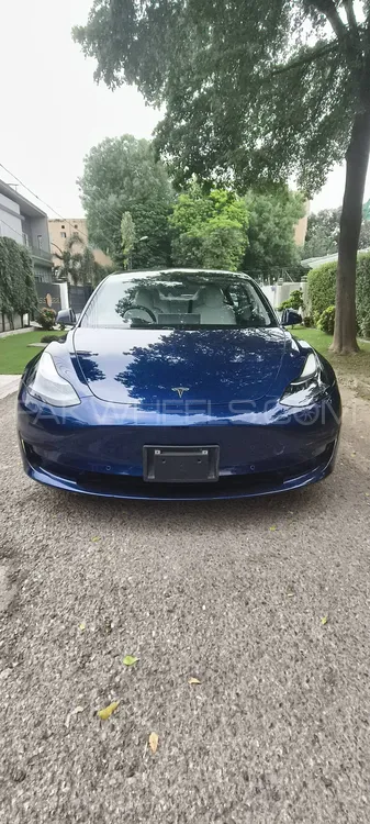 Tesla Model 3 2021 for Sale in Lahore Image-1