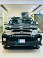 Black Land Cruiser for sale in Pakistan - Page 3 | PakWheels