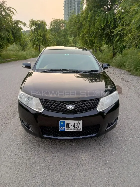 Toyota Allion 2007 for Sale in Islamabad Image-1