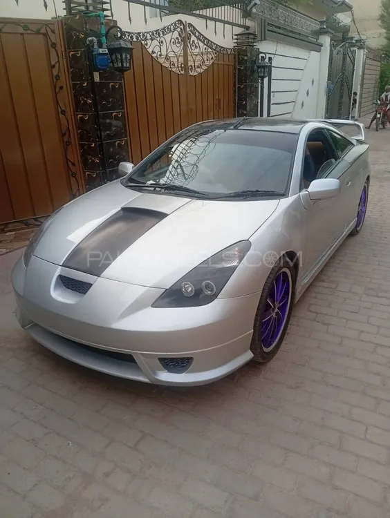 Toyota Celica 2002 for Sale in Multan Image-1