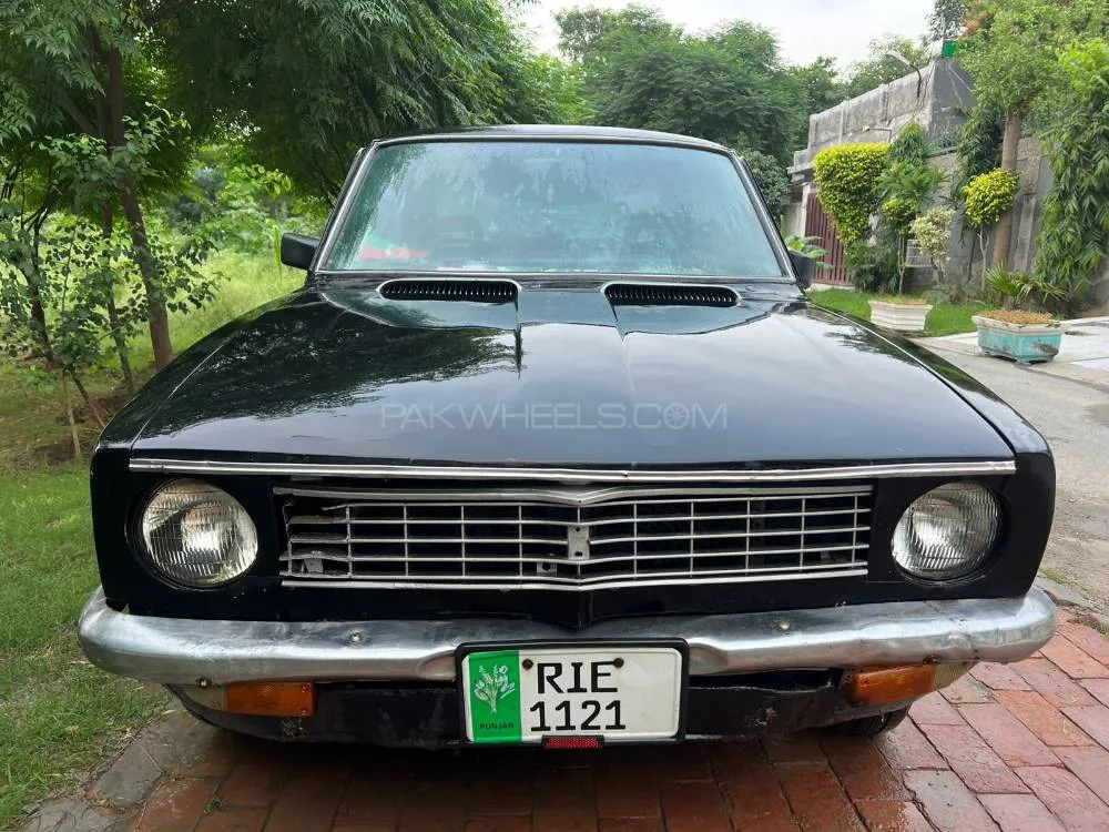 Toyota Corolla 1972 for Sale in Lahore Image-1