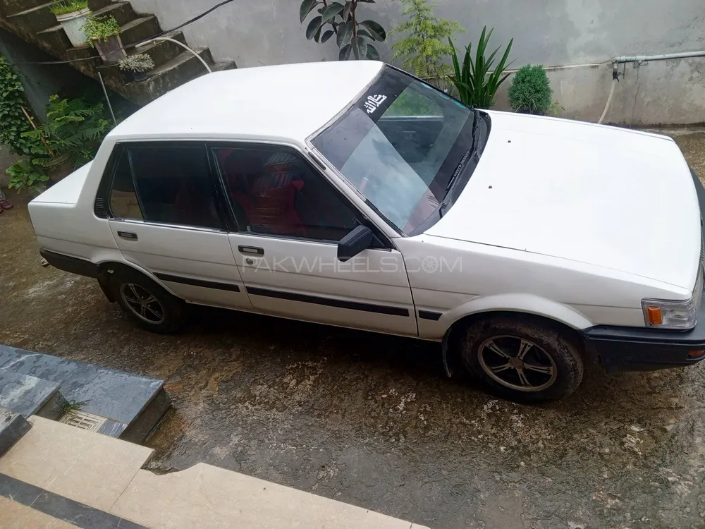 Toyota Corolla 1986 for Sale in Abbottabad Image-1