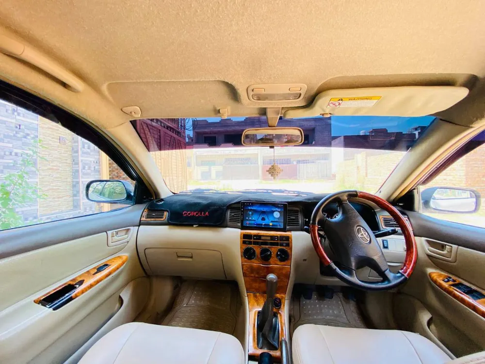 Toyota Corolla 2005 for Sale in Rawalpindi Image-1
