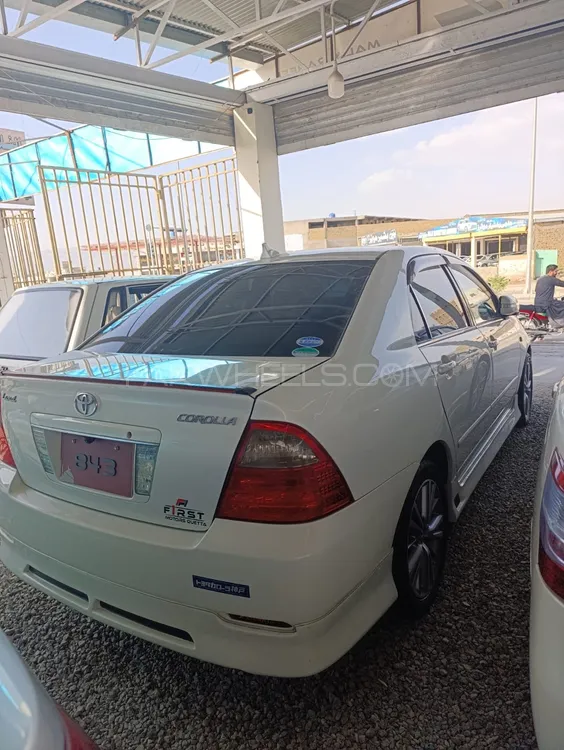 Toyota Corolla 2005 for Sale in Multan Image-1