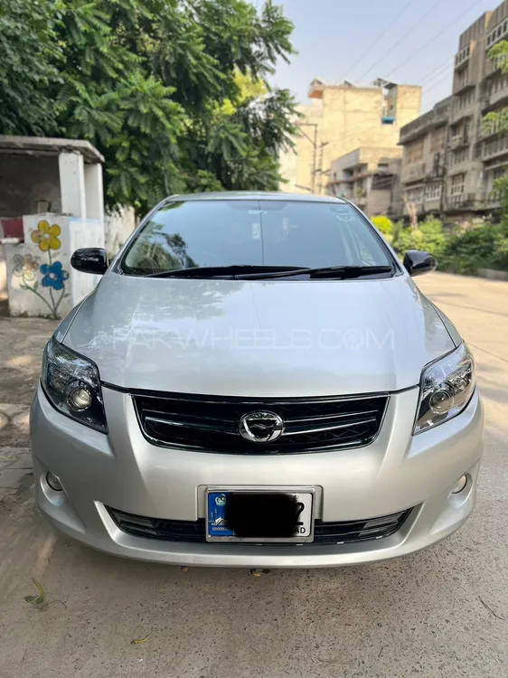 Toyota Corolla Fielder 2007 for Sale in Lahore Image-1