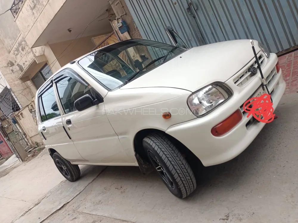 Daihatsu Cuore 2007 for Sale in Faisalabad Image-1