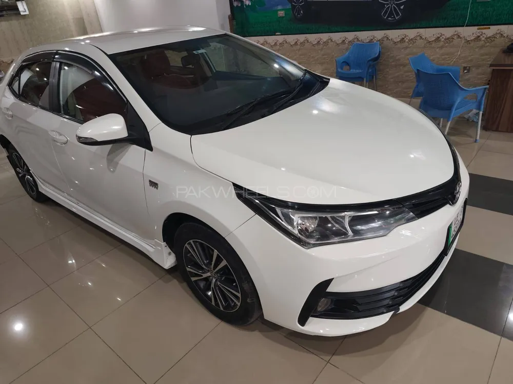 Toyota Corolla 2019 for Sale in Sialkot Image-1