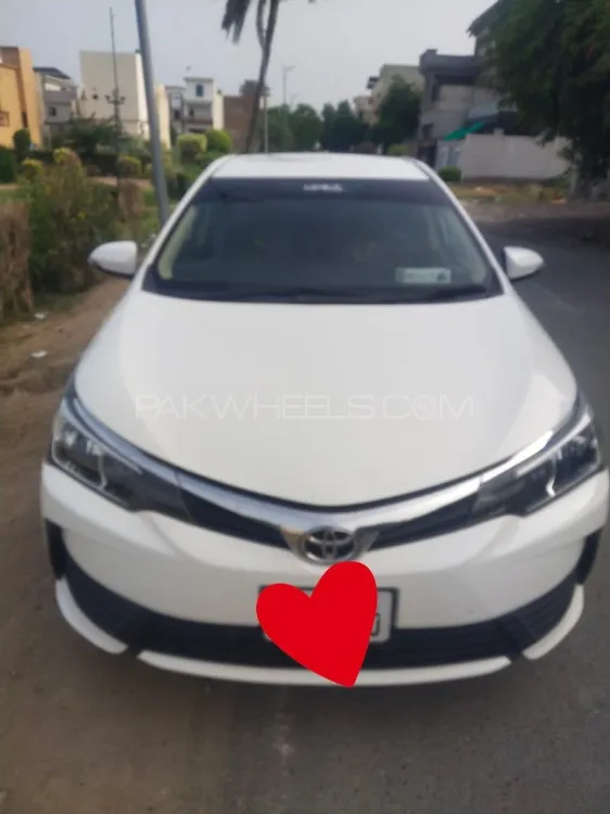 Toyota Corolla 2020 for Sale in Dera Ghazi Khan Image-1