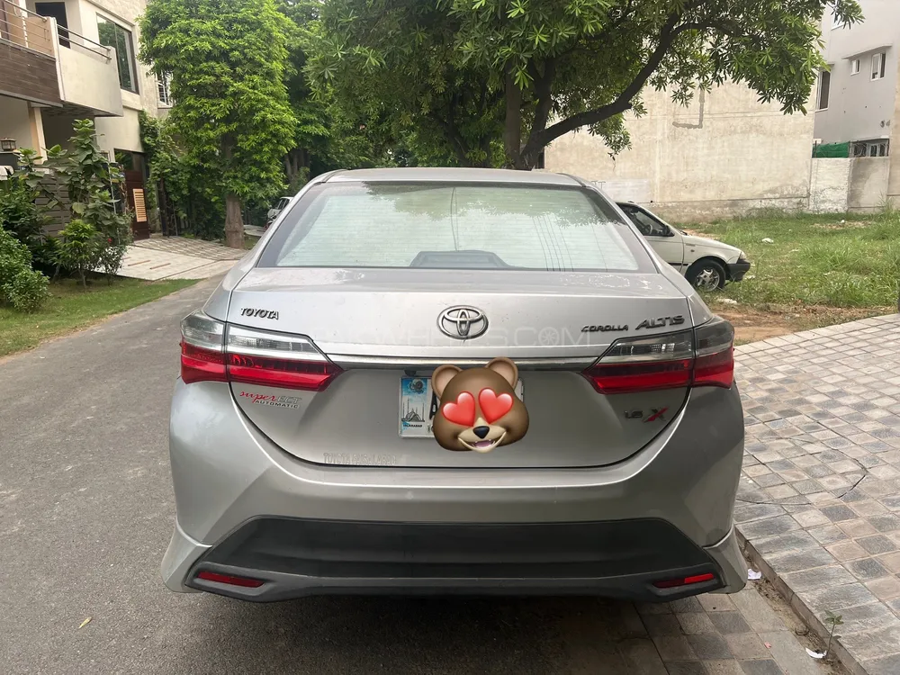Toyota Corolla 2020 for Sale in Faisalabad Image-1