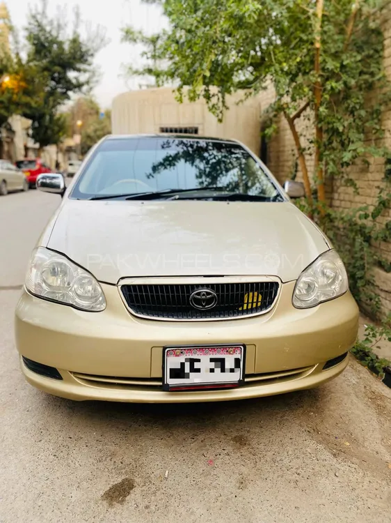 Toyota Corolla 2006 for Sale in Quetta Image-1