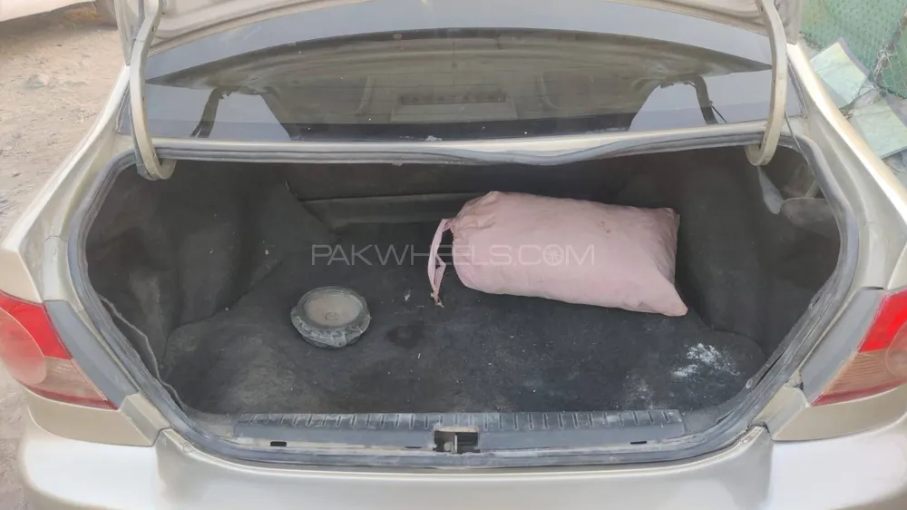 Toyota Corolla 2007 for Sale in Quetta Image-1