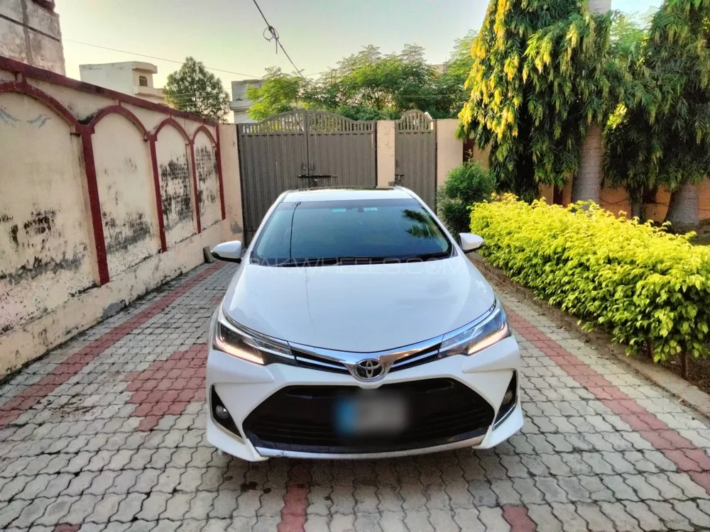 Toyota Corolla 2019 for Sale in Gujrat Image-1