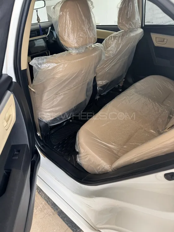 Toyota Corolla 2022 for Sale in Bahawalpur Image-1