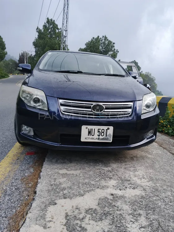 Toyota Corolla Axio 2007 for Sale in Rawalpindi Image-1