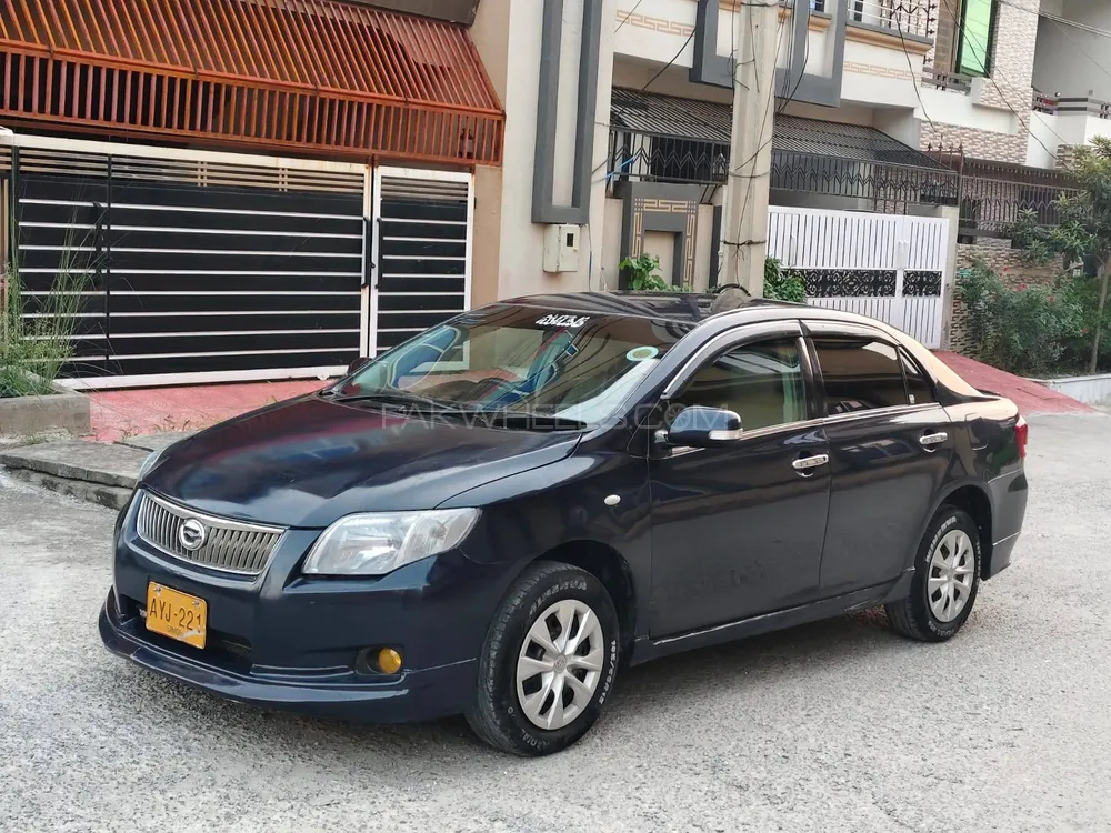 Toyota Corolla Axio 2007 for Sale in Rawalpindi Image-1