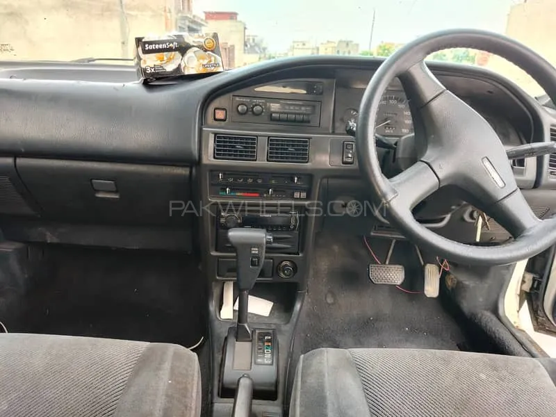 Toyota Corolla 1989 for Sale in Lahore Image-1