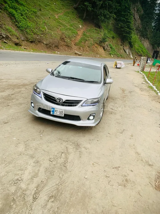 Toyota Corolla 2009 for Sale in Rawalpindi Image-1