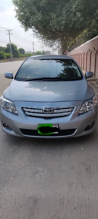 Toyota Corolla 2010 for Sale in Multan Image-1