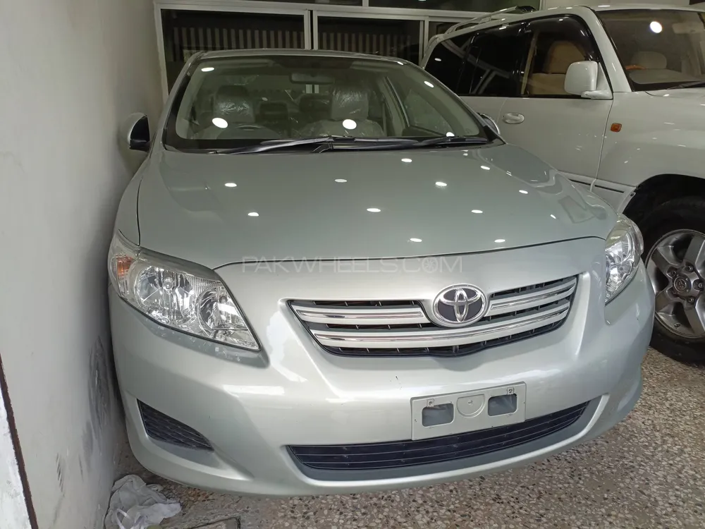 Toyota Corolla 2010 for Sale in Islamabad Image-1