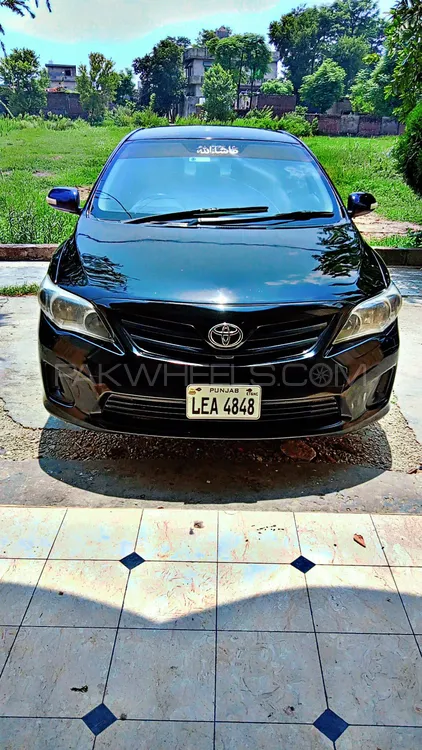 Toyota Corolla 2011 for Sale in Gujrat Image-1