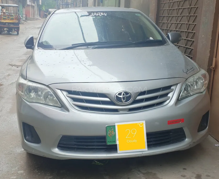 Toyota Corolla 2011 for Sale in Haripur Image-1