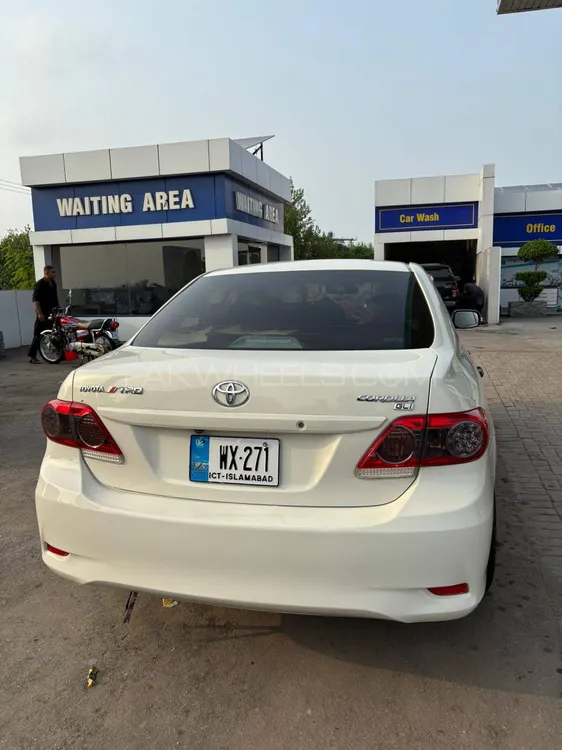 Toyota Corolla 2012 for Sale in Rawat Image-1