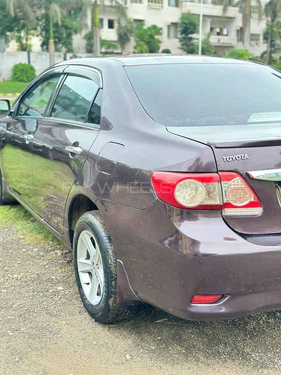 Toyota Corolla 2012 for Sale in Islamabad Image-1