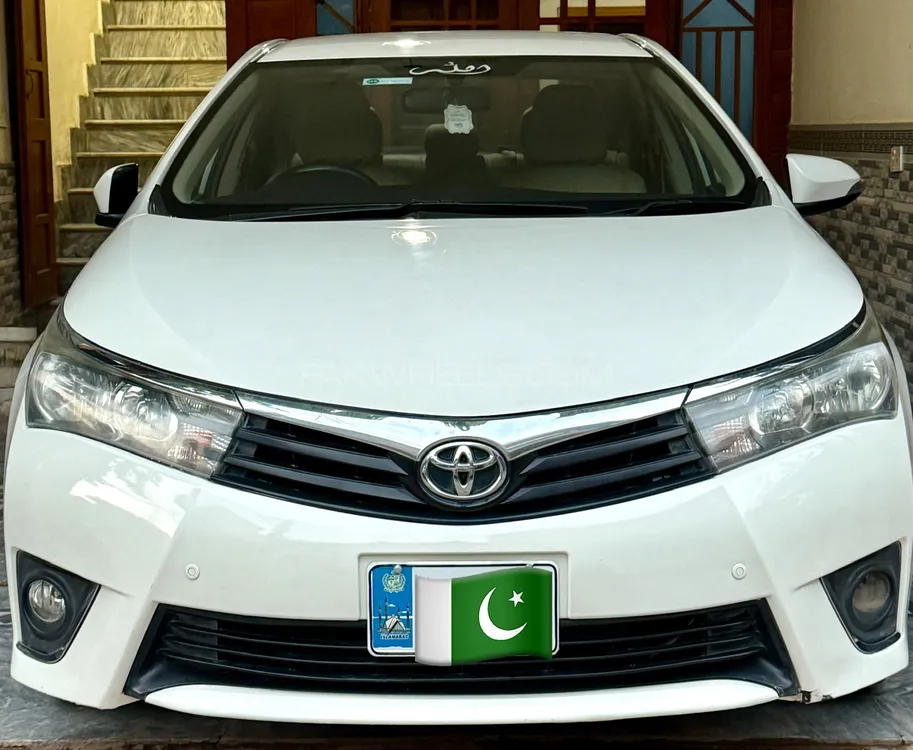 ٹویوٹا کرولا 2016 for Sale in اسلام آباد Image-1