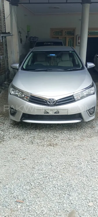 Toyota Corolla 2016 for Sale in Takhtbai Image-1