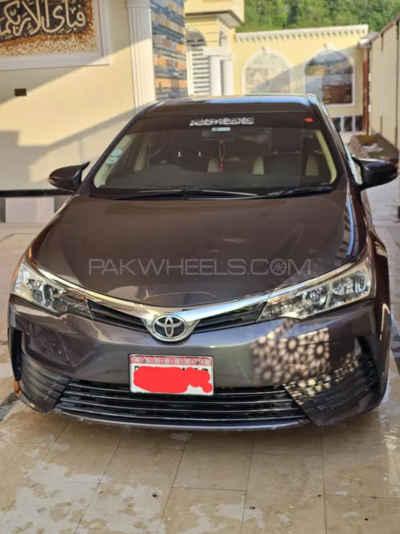 Toyota Corolla 2019 for Sale in Karachi Image-1