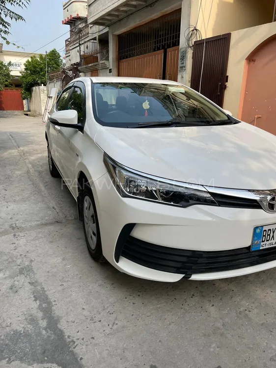Toyota Corolla 2020 for Sale in Attock Image-1