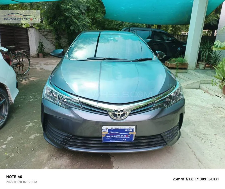 ٹویوٹا کرولا 2020 for Sale in لاہور Image-1