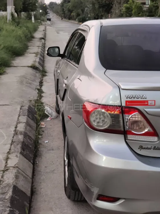 Toyota Corolla 2012 for Sale in Rawalpindi Image-1