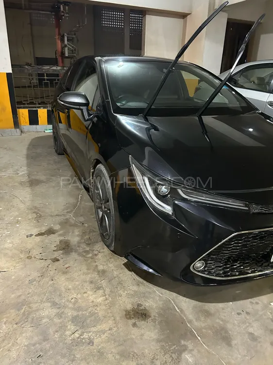 Toyota Corolla 2020 for Sale in Karachi Image-1