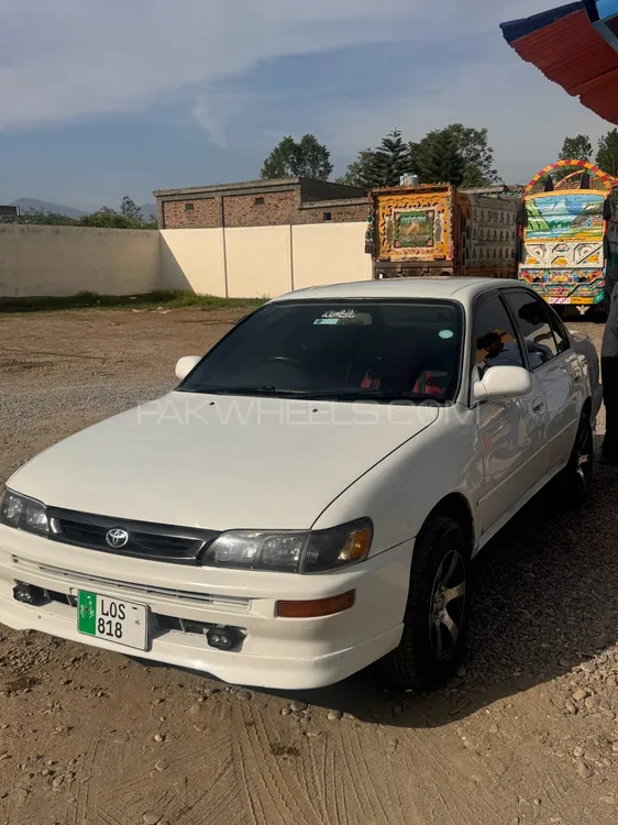 Toyota Corolla 1993 for Sale in Islamabad Image-1