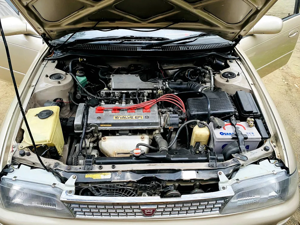 Toyota Corolla 1993 for Sale in Peshawar Toyota Corolla 1993 for Sale in Peshawar Image-5