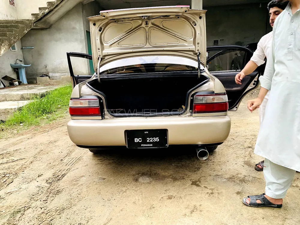 Toyota Corolla 1993 for Sale in Peshawar Toyota Corolla 1993 for Sale in Peshawar Image-6