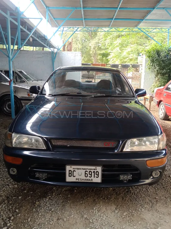 Toyota Corolla 1994 for Sale in Peshawar Image-1