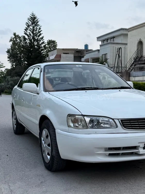 Toyota Corolla 1998 for Sale in Islamabad Image-1