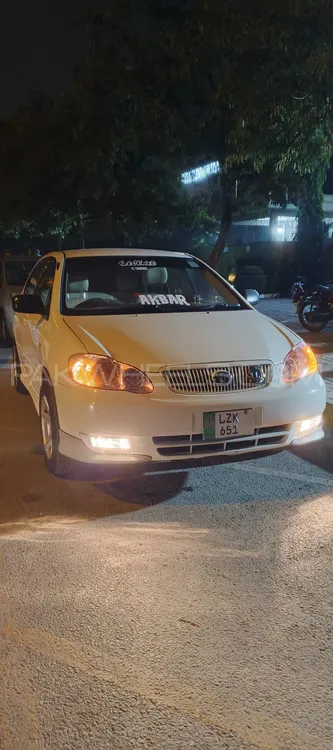 Toyota Corolla 2004 for Sale in Islamabad Image-1
