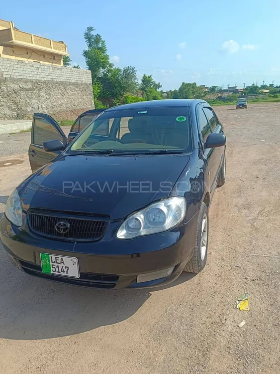 Toyota Corolla 2005 for Sale in Islamabad Image-1