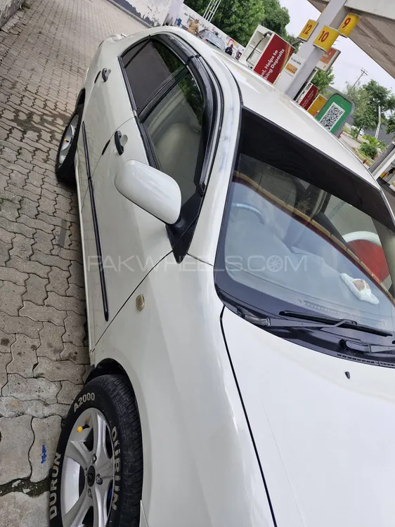 Toyota Corolla 2007 for Sale in Islamabad Image-1