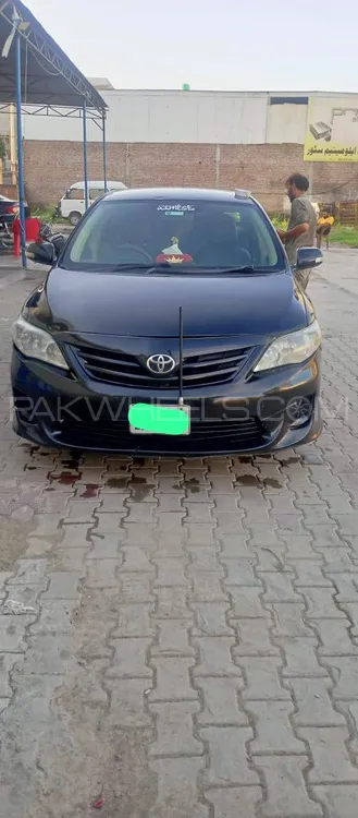 Toyota Corolla 2012 for Sale in Sialkot Image-1