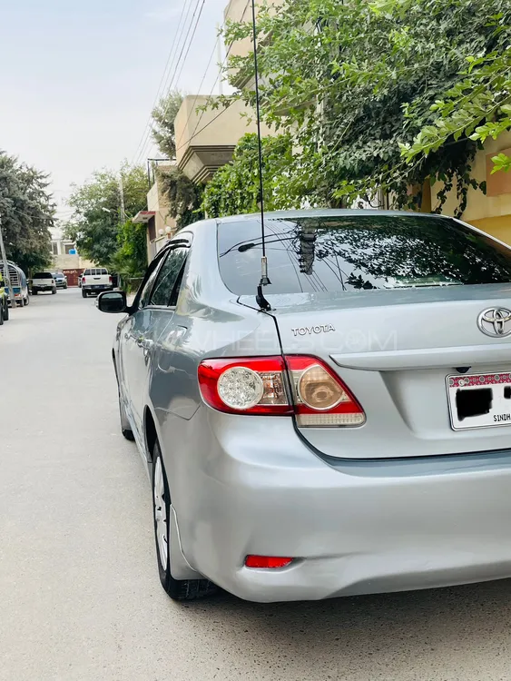 Toyota Corolla 2013 for Sale in Quetta Image-1