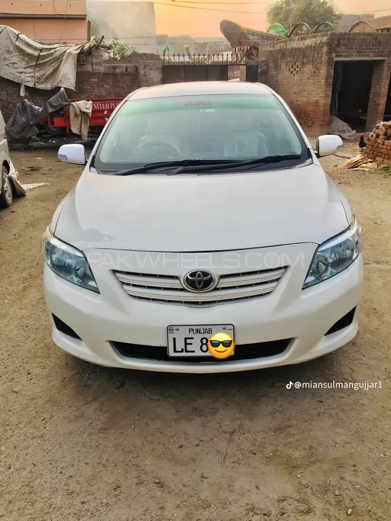 Toyota Corolla 2010 for Sale in Dinga Image-1