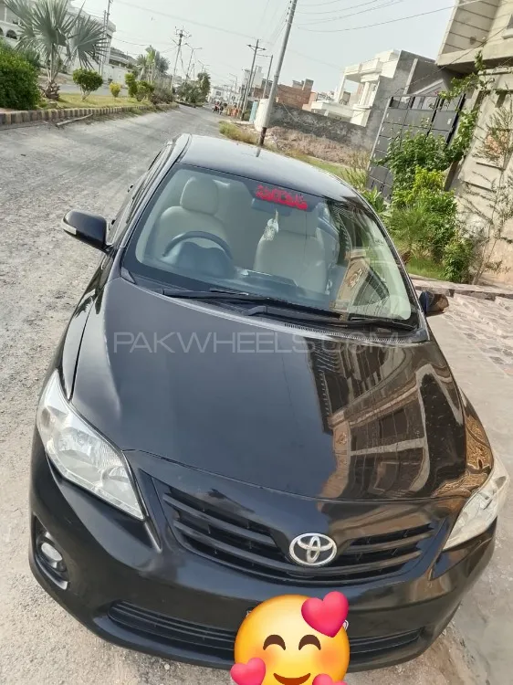 Toyota Corolla 2011 for Sale in Haroonabad Image-1