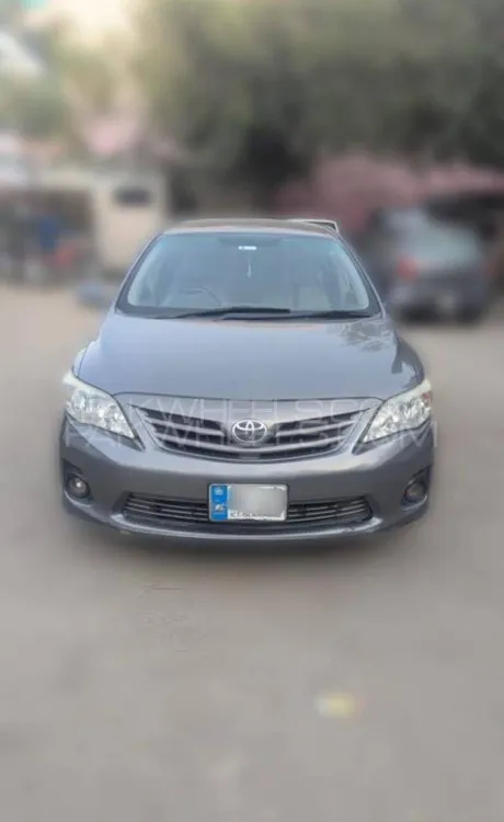 Toyota Corolla 2012 for Sale in Rawalpindi Image-1