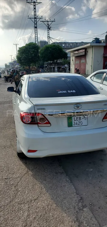 Toyota Corolla 2012 for Sale in Dina Image-1