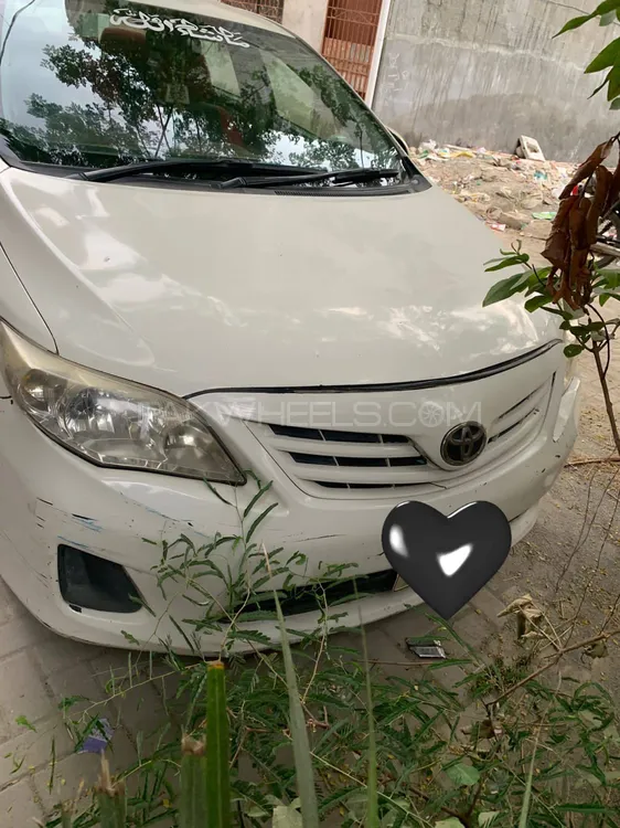 Toyota Corolla 2012 for Sale in Karachi Image-1